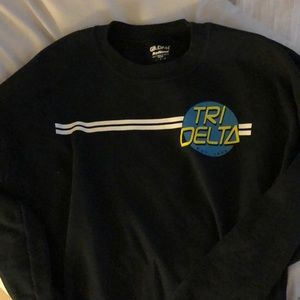 Tri Delta Santa Cruz Sweatshirt